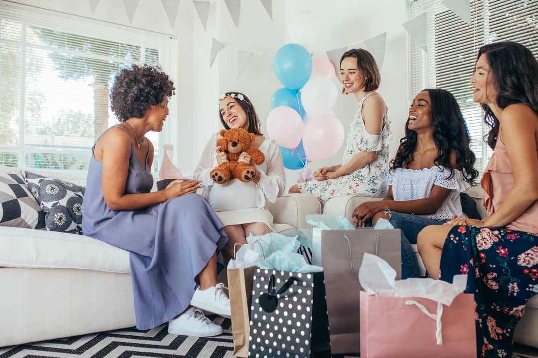 Baby Shower: Regalos hechos a mano que encantan