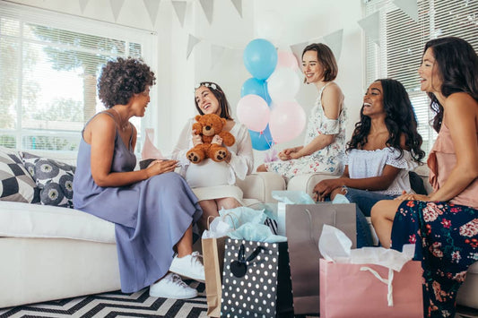 Baby Shower: Regalos hechos a mano que encantan