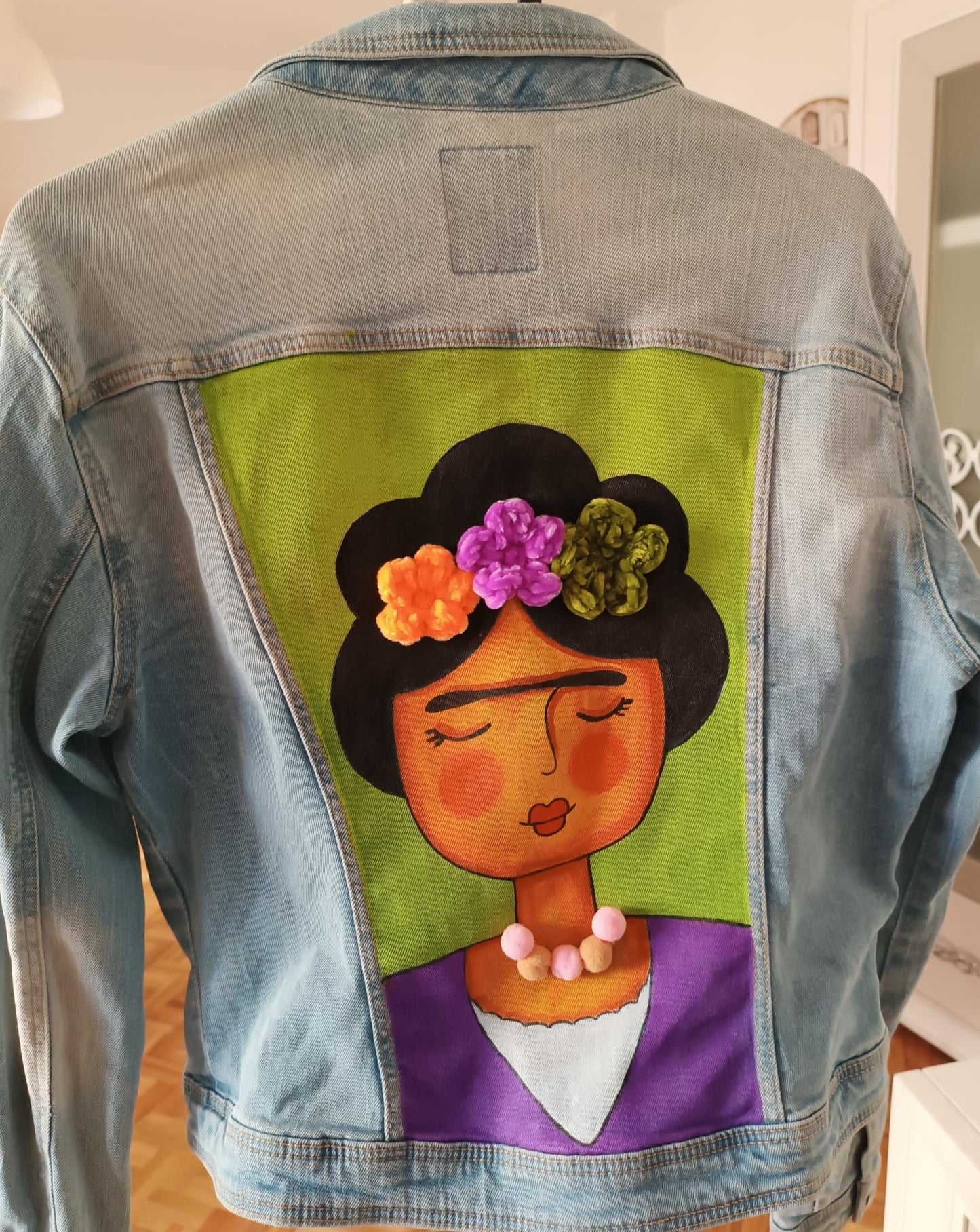 CHAQUETAS VAQUERAS PERSONALIZADAS