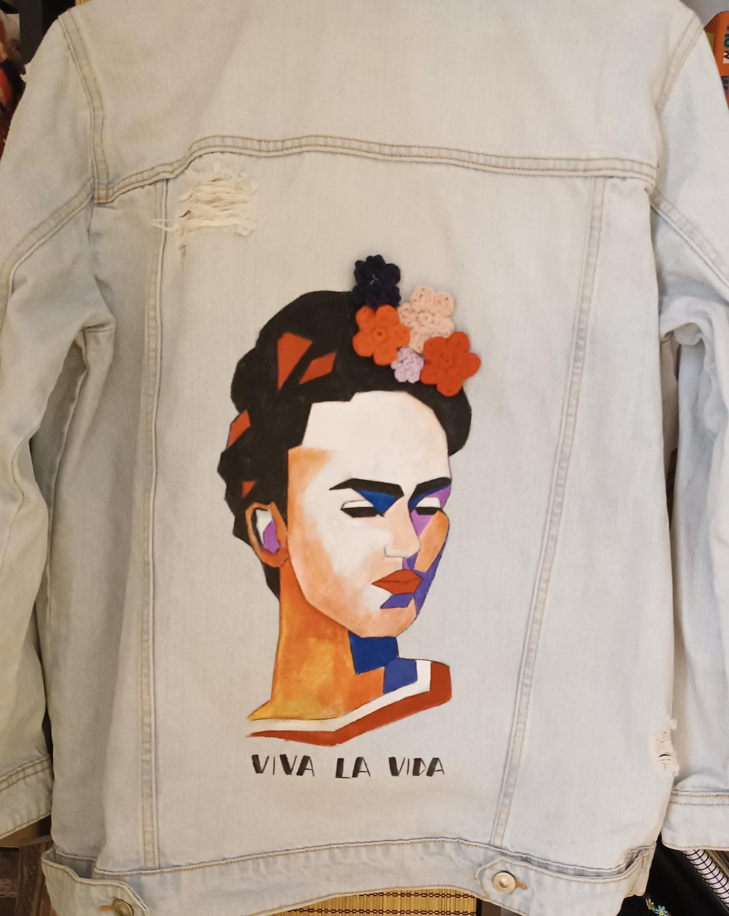 CHAQUETAS VAQUERAS PERSONALIZADAS