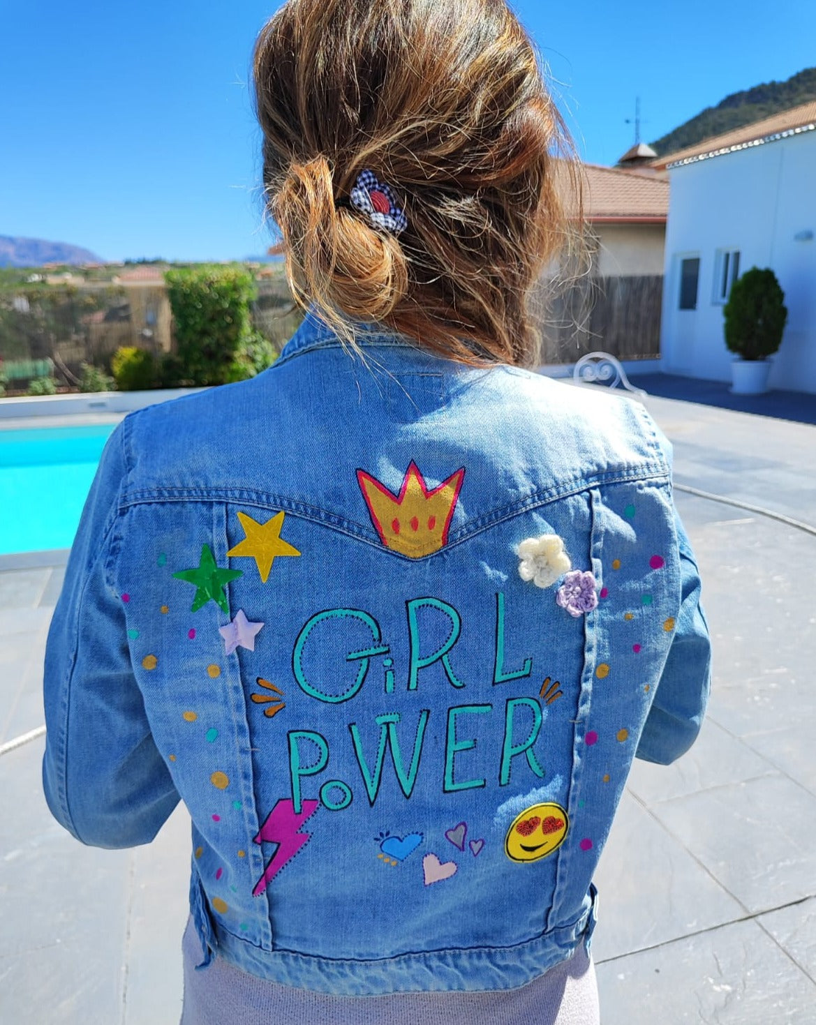 CHAQUETAS VAQUERAS PERSONALIZADAS