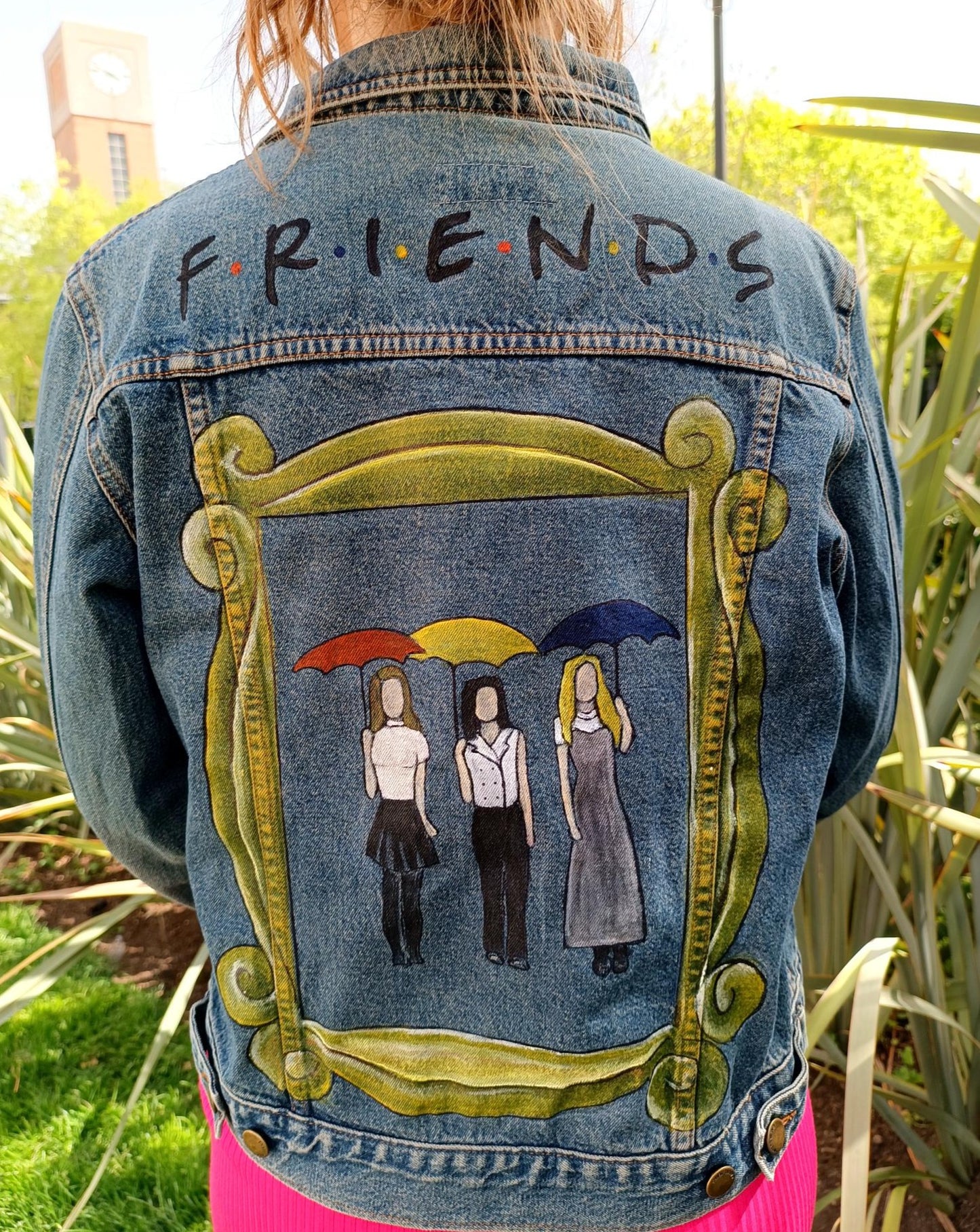 CHAQUETAS VAQUERAS PERSONALIZADAS