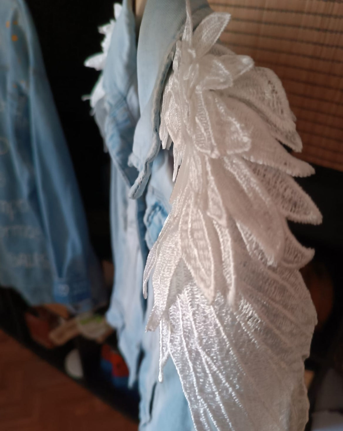 CHAQUETA VAQUERA ESPECIAL NOVIAS