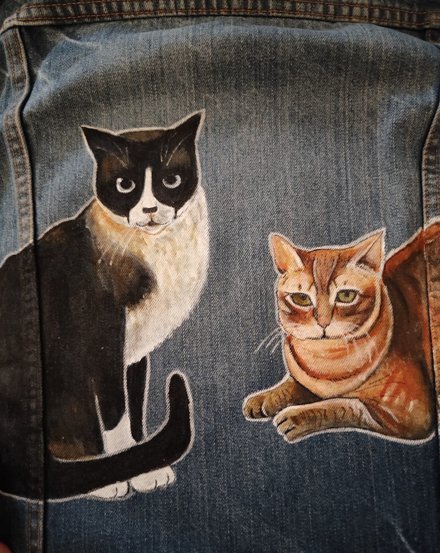 CHAQUETAS VAQUERAS PERSONALIZADAS