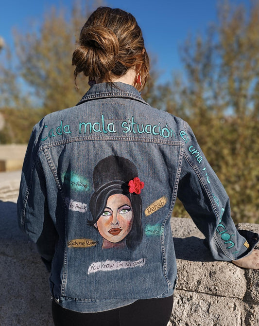 CHAQUETAS VAQUERAS PERSONALIZADAS